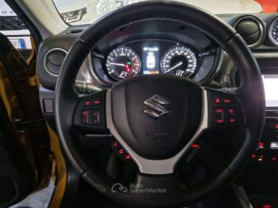 Suzuki Vitara 1400 BOOSTERJET CV.140+ RADAR+17'+UNICO PROPRIET usata Torino