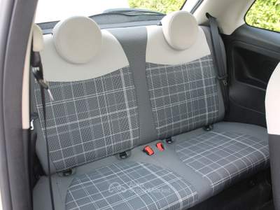 Fiat 500 1.2 Lounge Bianco usata Cuneo