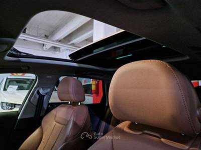 Audi A4 AVANT 35 TDI CV.163 ELETT/DIESEL PELLE+TETTO+18' Grigio usata Torino