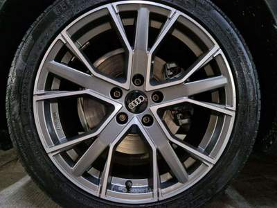 Audi A4 AVANT 35 TDI CV.163 ELETT/DIESEL PELLE+TETTO+18' Grigio usata Torino