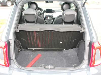 Fiat 500 1.0 70cv Ibrido Connect Grigio usata Cuneo