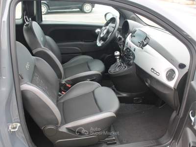 Fiat 500 1.0 70cv Ibrido Connect Grigio usata Cuneo