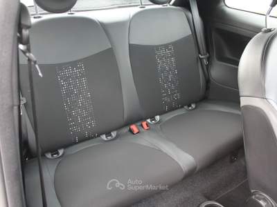 Fiat 500 1.0 70cv Ibrido Connect Grigio usata Cuneo