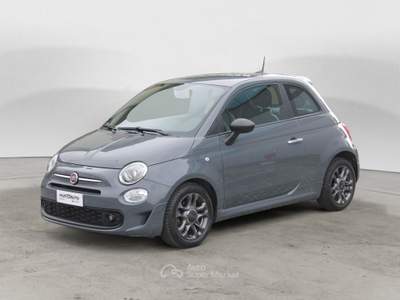 Fiat 500 1.0 70cv Ibrido Connect Grigio usata Cuneo