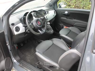 Fiat 500 1.0 70cv Ibrido Connect Grigio usata Cuneo