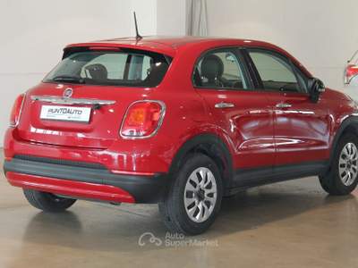 Fiat 500X 1.6 E-Torq 110 CV Pop Star Rosso usata Cuneo