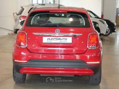 Fiat 500X 1.6 E-Torq 110 CV Pop Star Rosso usata Cuneo
