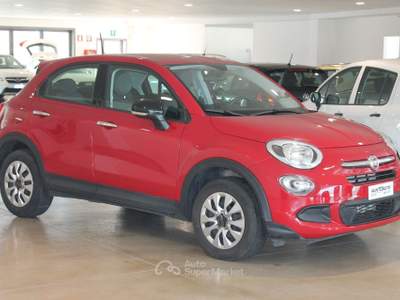 Fiat 500X 1.6 E-Torq 110 CV Pop Star Rosso usata Cuneo