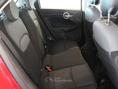 Fiat 500X 1.6 E-Torq 110 CV Pop Star Rosso usata Cuneo