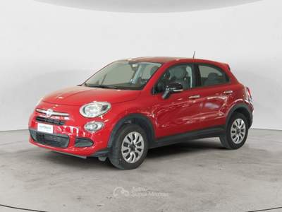 Fiat 500X 1.6 E-Torq 110 CV Pop Star Rosso usata Cuneo