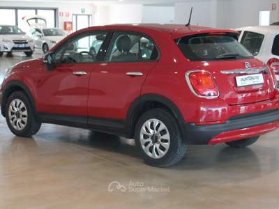Fiat 500X 1.6 E-Torq 110 CV Pop Star Rosso usata Cuneo