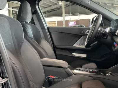 BMW Serie 1 120 120 120 48V MSport Nero usata Pieve di Cento