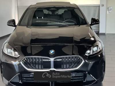 BMW Serie 1 120 120 120 48V MSport Nero usata Pieve di Cento