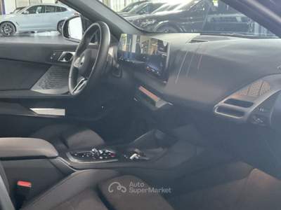 BMW Serie 1 120 120 120 48V MSport Nero usata Pieve di Cento