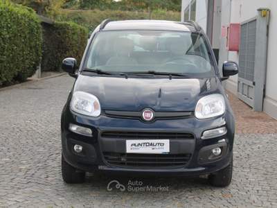 Fiat Panda Panda 0.9 TwinAir Turbo S&S 4x4 Blu/Azzurro usata Cuneo