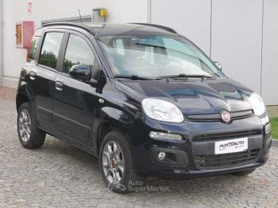 Fiat Panda Panda 0.9 TwinAir Turbo S&S 4x4 Blu/Azzurro usata Cuneo