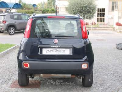 Fiat Panda Panda 0.9 TwinAir Turbo S&S 4x4 Blu/Azzurro usata Cuneo