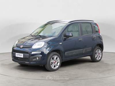 Fiat Panda Panda 0.9 TwinAir Turbo S&S 4x4 Blu/Azzurro usata Cuneo