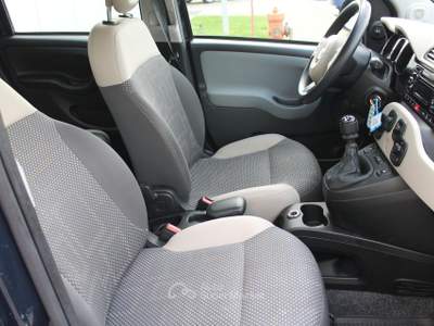 Fiat Panda Panda 0.9 TwinAir Turbo S&S 4x4 Blu/Azzurro usata Cuneo
