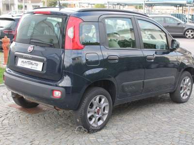 Fiat Panda Panda 0.9 TwinAir Turbo S&S 4x4 Blu/Azzurro usata Cuneo