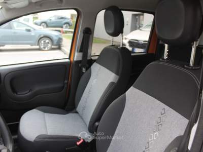 Fiat Panda Panda 0.9 TwinAir Turbo Natural Power Lounge Arancione usata Cuneo