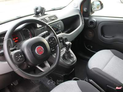 Fiat Panda Panda 0.9 TwinAir Turbo Natural Power Lounge Arancione usata Cuneo