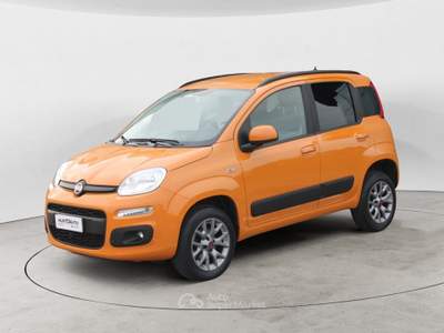 Fiat Panda Panda 0.9 TwinAir Turbo Natural Power Lounge Arancione usata Cuneo