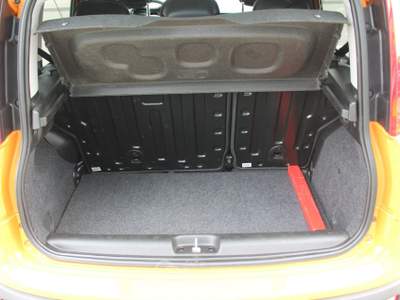 Fiat Panda Panda 0.9 TwinAir Turbo Natural Power Lounge Arancione usata Cuneo