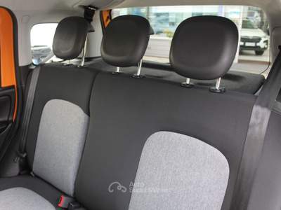Fiat Panda Panda 0.9 TwinAir Turbo Natural Power Lounge Arancione usata Cuneo