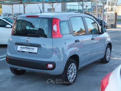 Fiat Panda Panda 1.2 Easy Grigio usata Cuneo