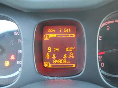 Fiat Panda Panda 1.2 Easy Grigio usata Cuneo