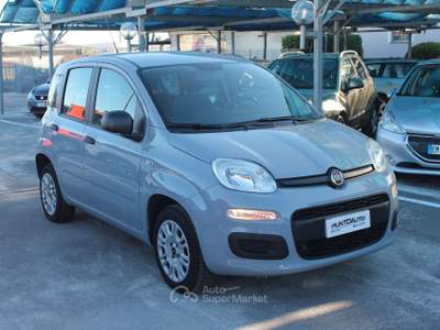 Fiat Panda Panda 1.2 Easy Grigio usata Cuneo