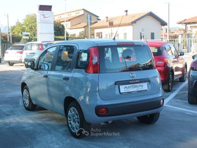 Fiat Panda Panda 1.2 Easy Grigio usata Cuneo