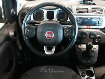 Fiat Panda Panda Cross 1.3 MJT 95 CV S&S 4x4 Rosso usata Cuneo