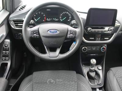 Ford Puma 1.0 EcoBoost Hybrid 125 CV S&S Titanium Grigio usata Cuneo