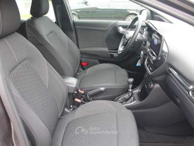 Ford Puma 1.0 EcoBoost Hybrid 125 CV S&S Titanium Grigio usata Cuneo
