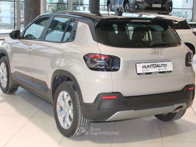 Jeep Avenger 1.2 Turbo Altitude Beige usata Cuneo