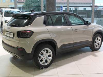 Jeep Avenger 1.2 Turbo Altitude Beige usata Cuneo