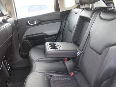 Jeep Compass Compass 1.3 Turbo T4 190 CV PHEV AT6 4xe Limited Bianco usata Cuneo