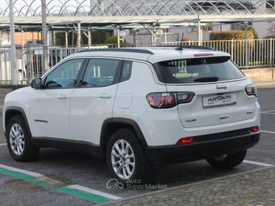 Jeep Compass Compass 1.3 Turbo T4 190 CV PHEV AT6 4xe Limited Bianco usata Cuneo