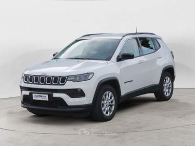 Jeep Compass Compass 1.3 Turbo T4 190 CV PHEV AT6 4xe Limited Bianco usata Cuneo