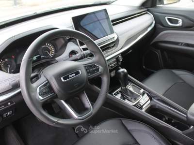 Jeep Compass Compass 1.3 Turbo T4 190 CV PHEV AT6 4xe Limited Bianco usata Cuneo