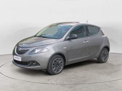 Lancia Ypsilon 1.0 FireFly 5 porte S&S Hybrid Gold Grigio usata Cuneo