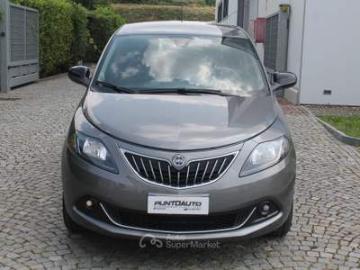Lancia Ypsilon 1.0 FireFly 5 porte S&S Hybrid Gold Grigio usata Cuneo
