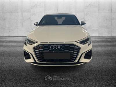 Audi S3 SPB TFSI 310 CV quattro S tronic Bianco usata Pieve di Cento