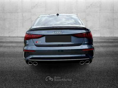 Audi S3 Sedan TFSI 310 CV quattro S tronic Grigio usata Pieve di Cento