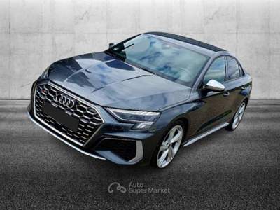 Audi S3 Sedan TFSI 310 CV quattro S tronic Grigio usata Pieve di Cento