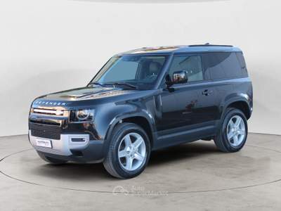 Land Rover Defender 3.0 D6 200 90 SE AWD auto. Nero usata Cuneo