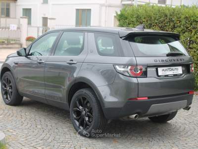 Land Rover Discovery Sport Discovery Sport 2.0 TD4 150 CV SE Grigio usata Cuneo