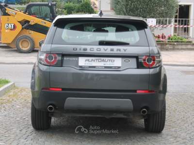 Land Rover Discovery Sport Discovery Sport 2.0 TD4 150 CV SE Grigio usata Cuneo